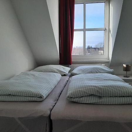 Ferienwohnung Schlossstr. 8, Mirow Esterno foto