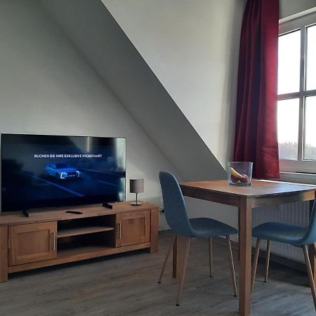 Ferienwohnung Schlossstr. 8, Mirow Esterno foto