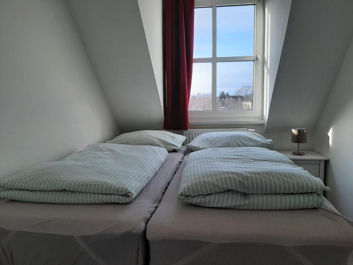 Ferienwohnung Schlossstr. 8, Mirow Esterno foto