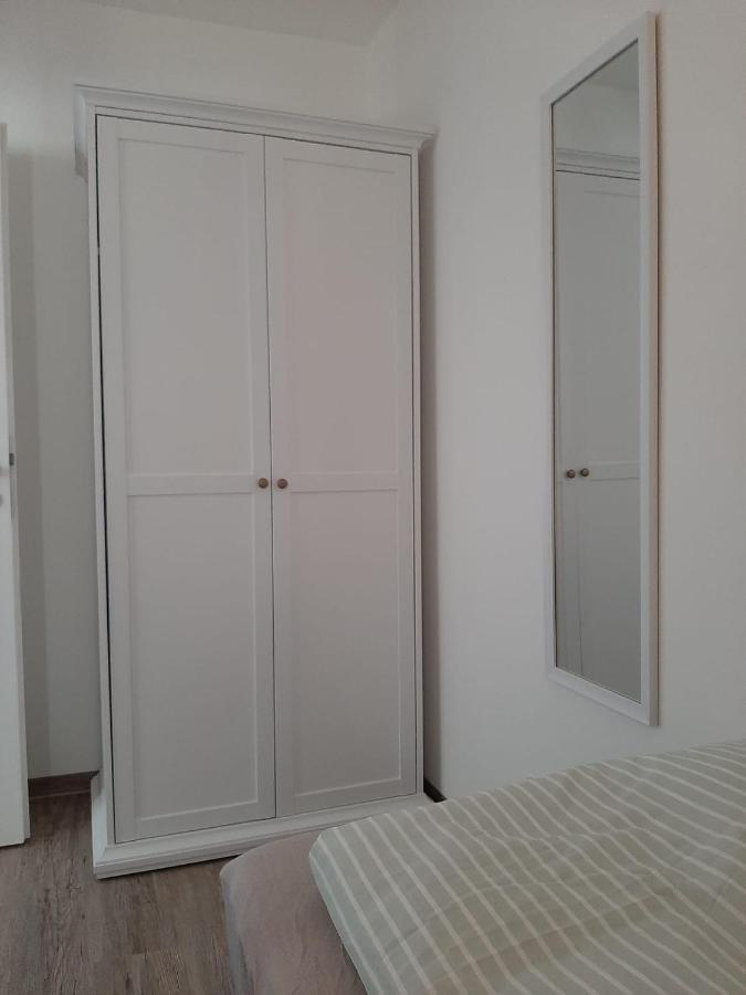 Ferienwohnung Schlossstr. 8, Mirow Esterno foto