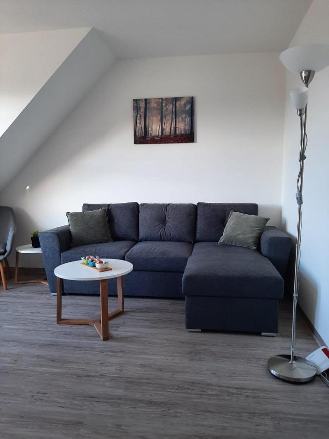 Ferienwohnung Schlossstr. 8, Mirow Esterno foto