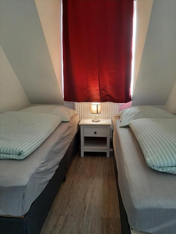 Ferienwohnung Schlossstr. 8, Mirow Esterno foto