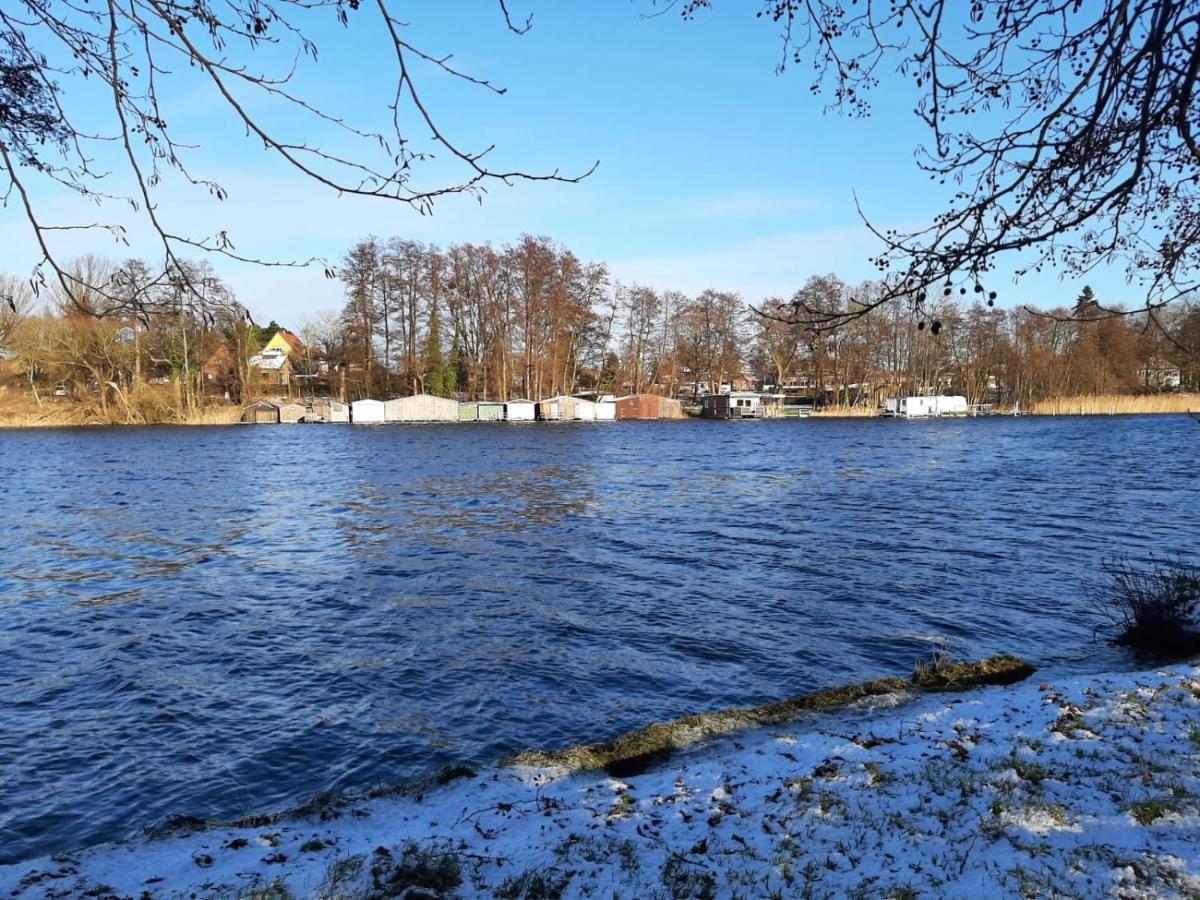 Ferienwohnung Schlossstr. 8, Mirow Esterno foto